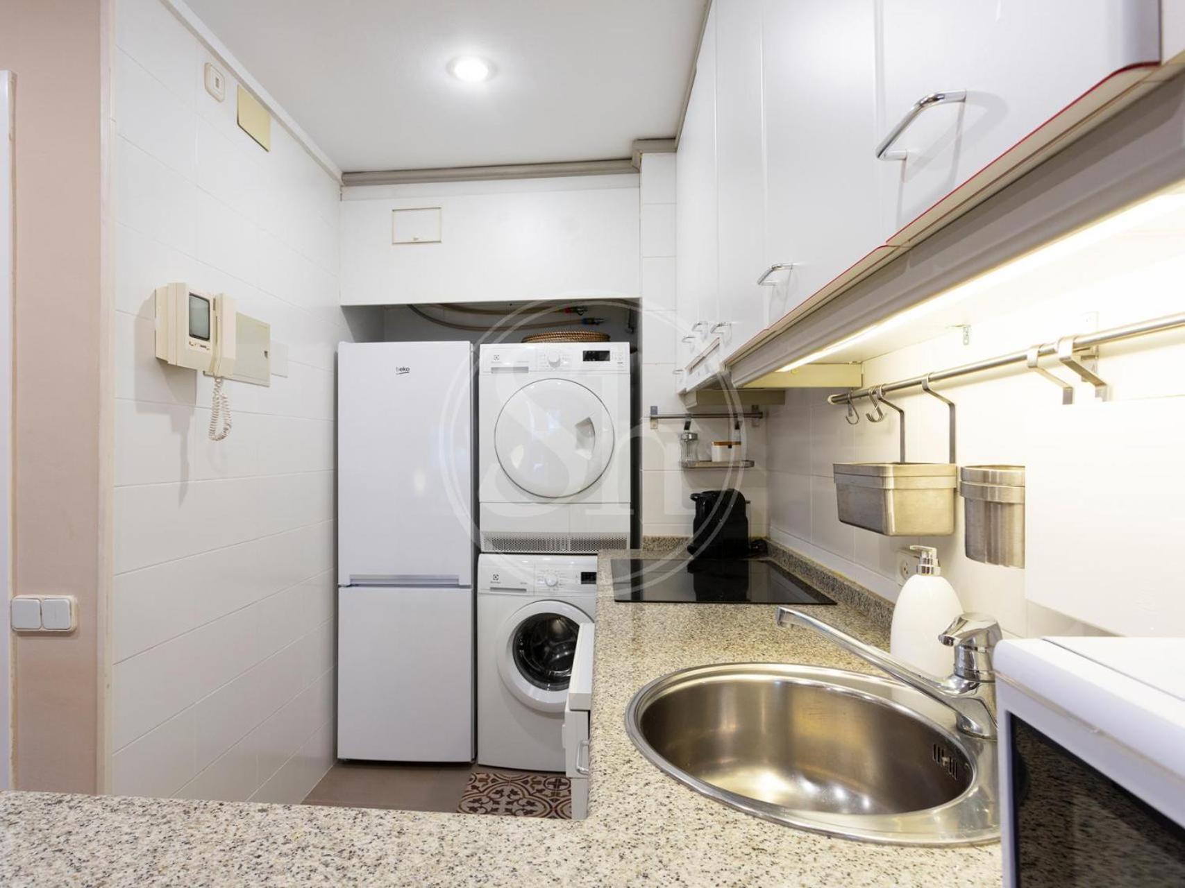 Bonito Apartamento En Gracia Barcelona Exterior photo