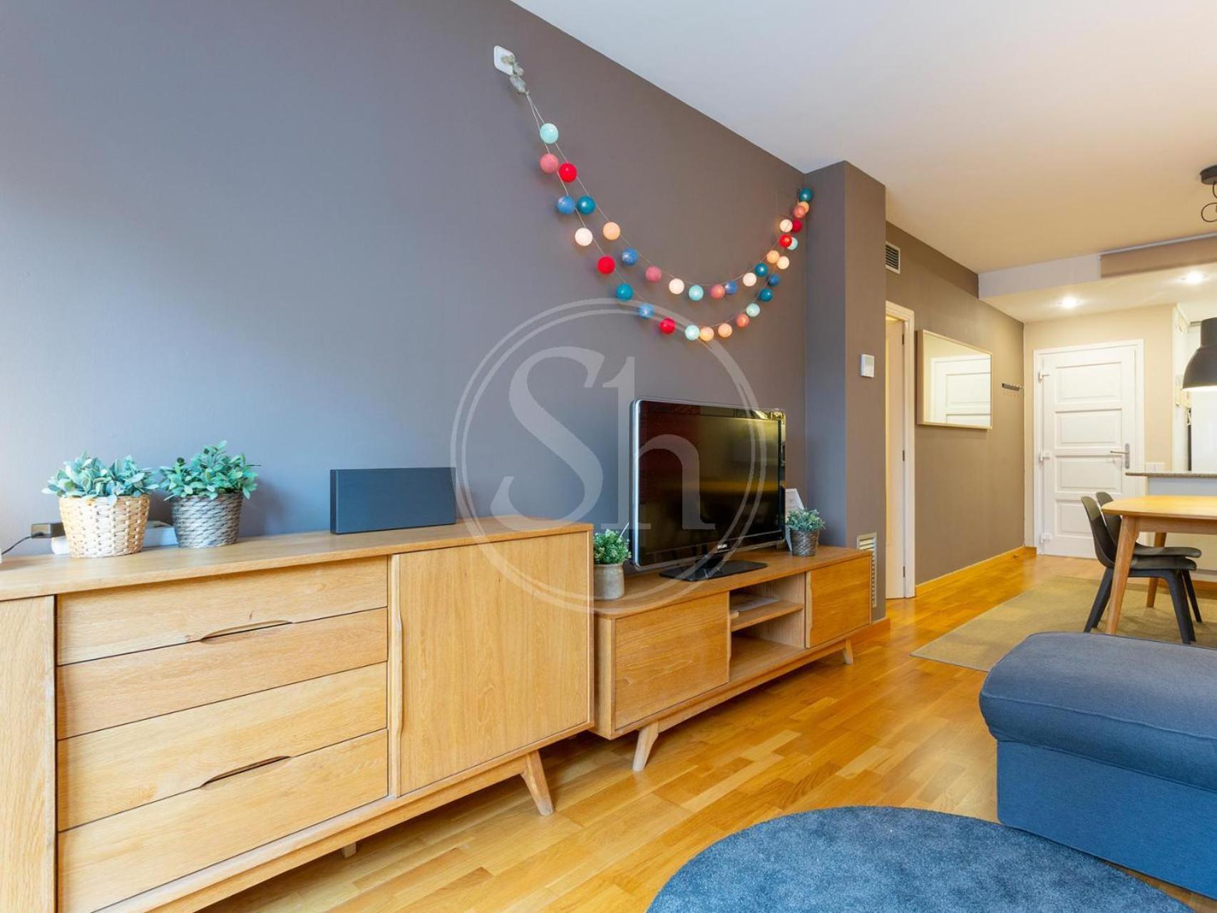 Bonito Apartamento En Gracia Barcelona Exterior photo