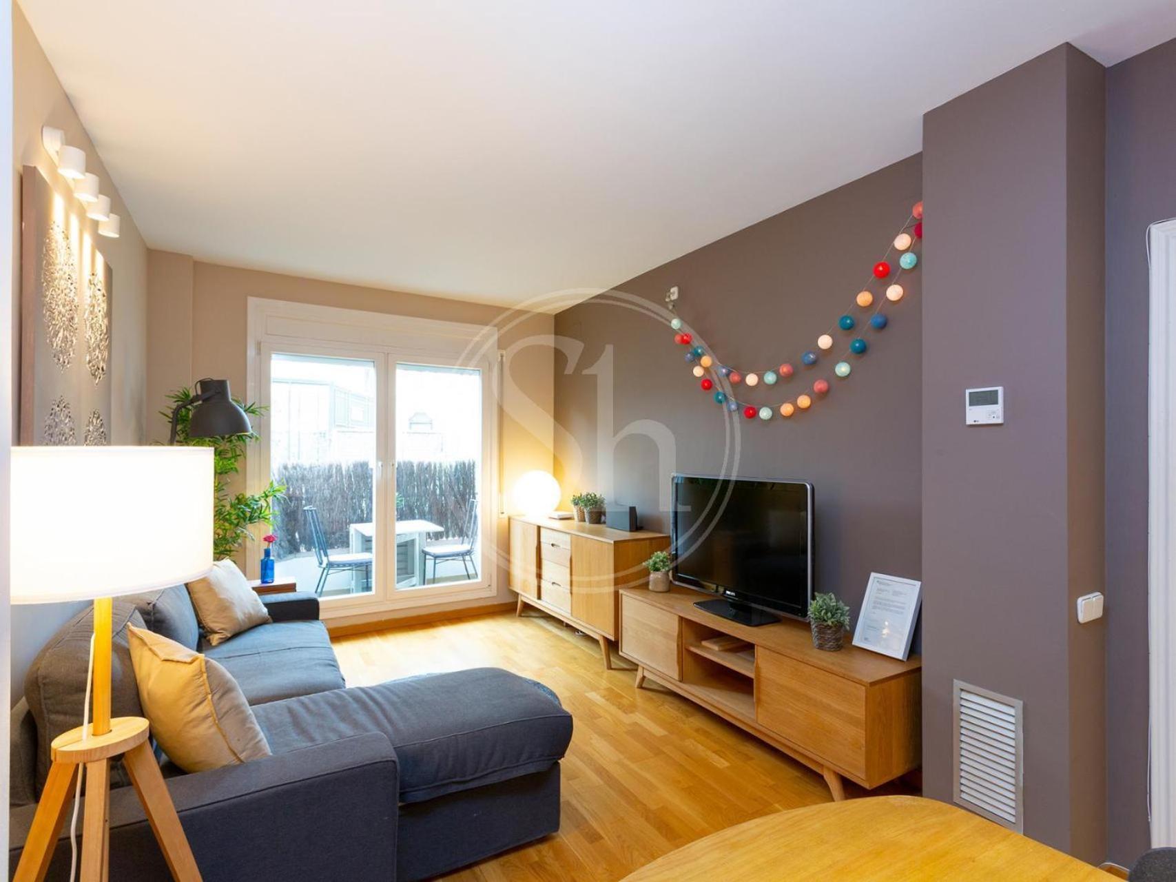 Bonito Apartamento En Gracia Barcelona Exterior photo