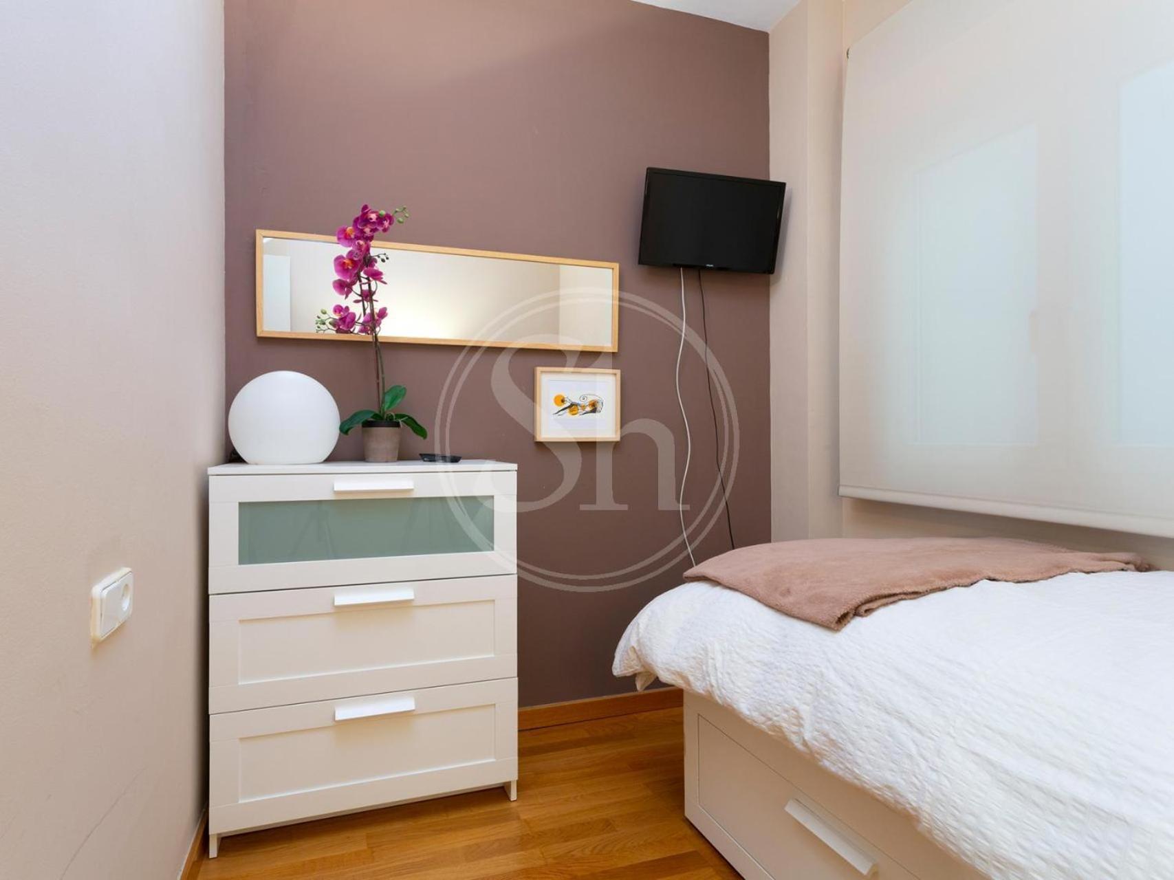 Bonito Apartamento En Gracia Barcelona Exterior photo