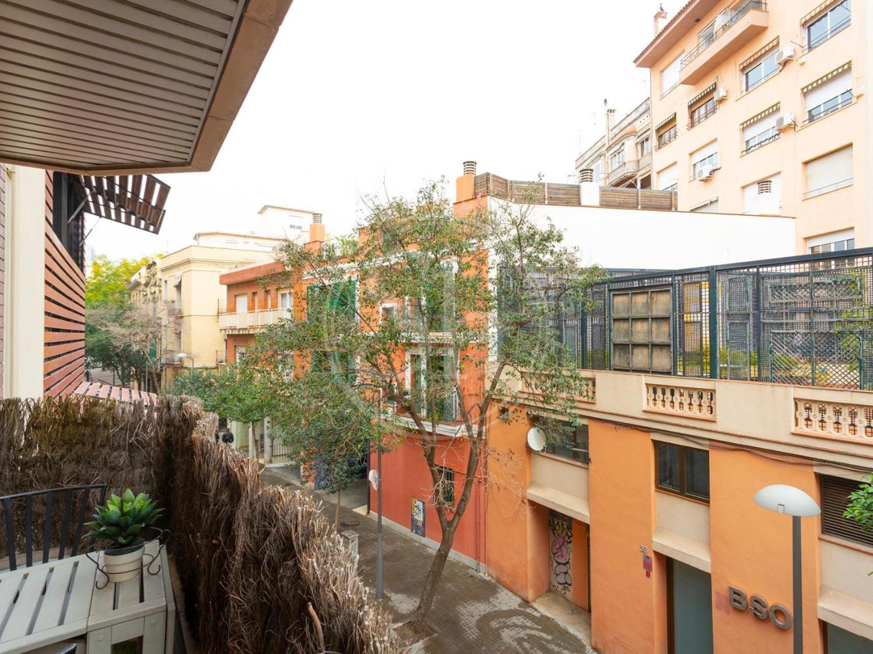 Bonito Apartamento En Gracia Barcelona Exterior photo