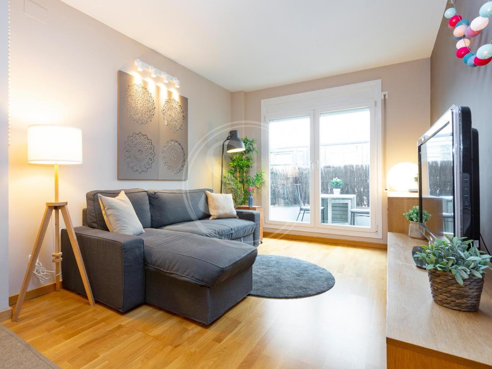 Bonito Apartamento En Gracia Barcelona Exterior photo