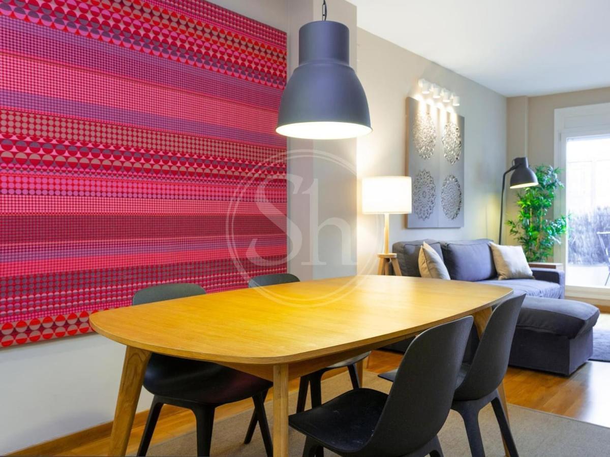 Bonito Apartamento En Gracia Barcelona Exterior photo